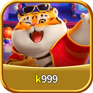 Imagem promocional da k999 mostrando a plataforma e suas vantagens