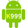 Aplicativo K999bet para Android