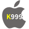 Aplicativo K999bet para iOS