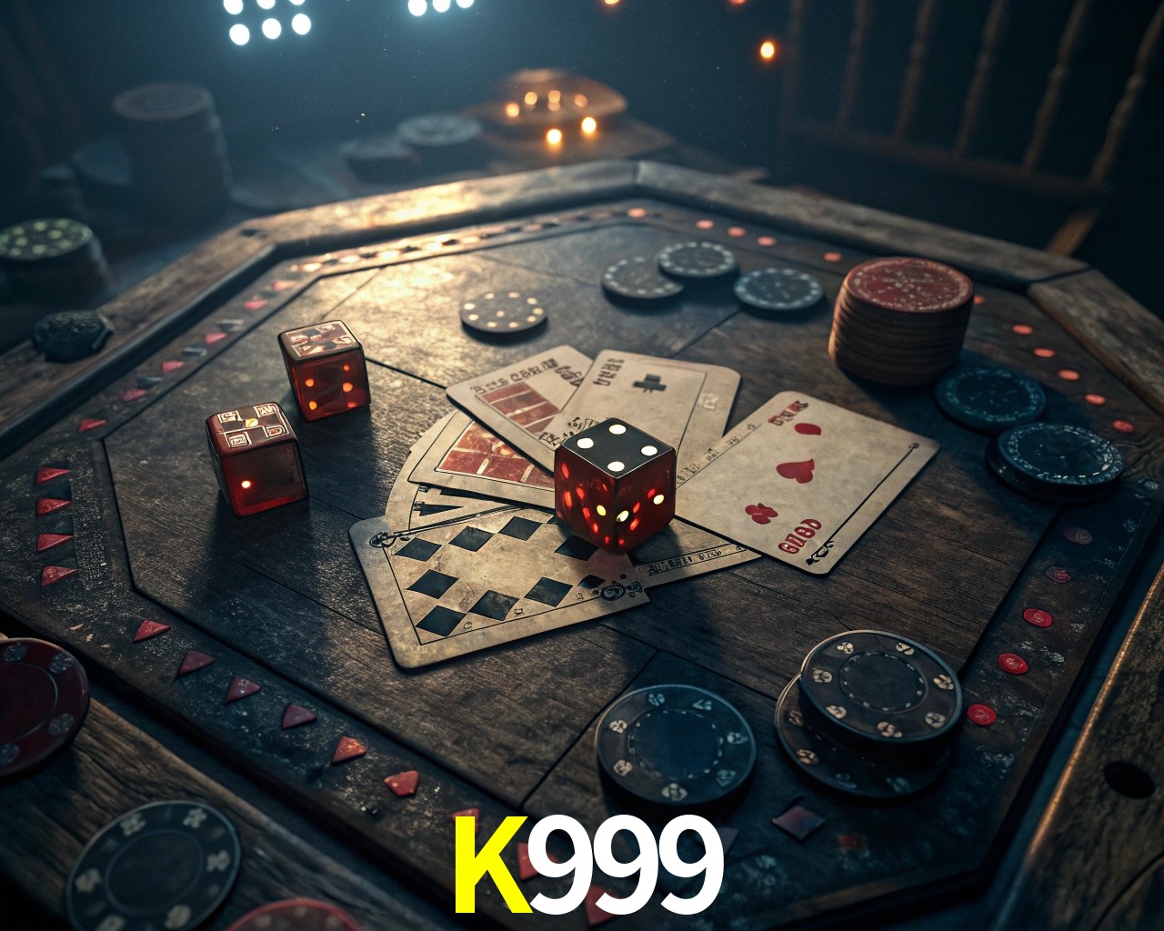 cassino K999
